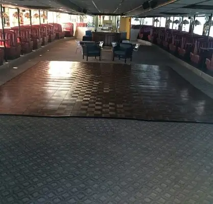 Pasažieru kuģis pārdod