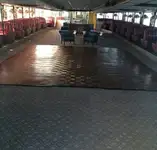 Pasažieru kuģis pārdod