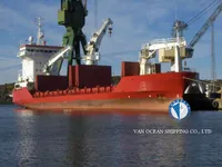 Reefer kuģis pārdod