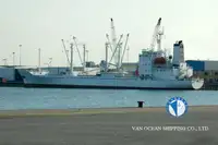 Reefer kuģis pārdod