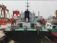 Beramkravu kuģis pārdošanā