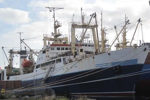 Trawler for sale