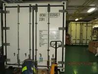 Reefer kuģis pārdod