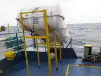 Reefer kuģis pārdod