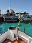 Hidrogrāfiskais kuģis pārdod