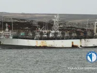 Kalmāru zvejas kuģis pārdod