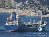Naftas / Ķīmisko vielu tankkuģis pārdod