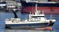 Trawler pārdošanā
