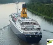 Kruīza kuģis pārdod