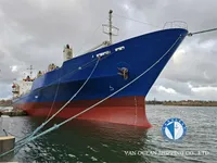 Reefer kuģis pārdod