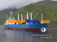 Reefer kuģis pārdod