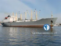 Reefer kuģis pārdod