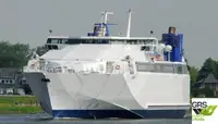 Ro-Ro kuģis pārdod