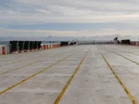 Ro-Ro kuģis pārdod