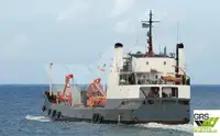 Desanta kuģis, tankkuģis pārdod