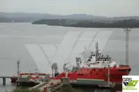 Piegādes kuģis pārdošanā
