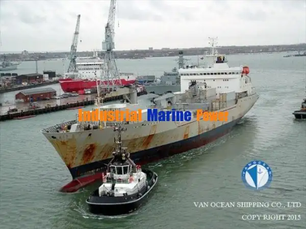 Reefer kuģis pārdod