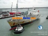 Reefer kuģis pārdod