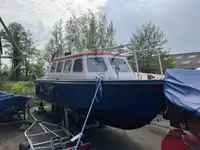 Patruļkuģis pārdod