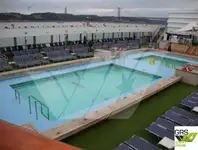 Kruīza kuģis pārdod