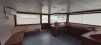 Kruīza kuģis pārdod