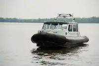 Patruļkuģis pārdod
