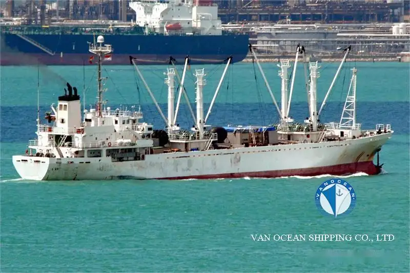 Reefer kuģis pārdod