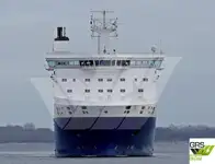 Ro-Ro ship pārdošanā
