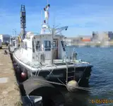 Pilotkuģis pārdod