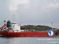 Naftas / Ķīmisko vielu tankkuģis pārdod