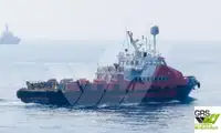 Wind farm service vessel pārdošanā