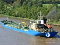 Naftas / Ķīmisko vielu tankkuģis pārdod