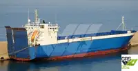 Ro-Ro ship pārdošanā