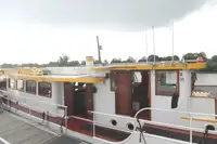 Kruīza kuģis pārdod