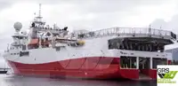 Hidrogrāfiskais kuģis pārdod