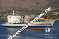 Reefer kuģis pārdod
