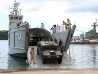 Ro-Ro kuģis pārdod