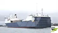 Ro-Ro ship pārdošanā