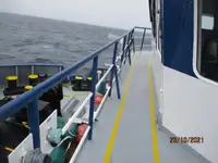 Reefer kuģis pārdod