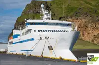 Ro-Ro ship pārdošanā