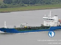Naftas / Ķīmisko vielu tankkuģis pārdod