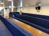 Desanta kuģis, tankkuģis pārdod