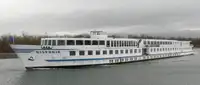 Floating hotel pārdošanā