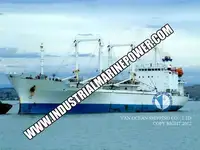 Reefer kuģis pārdod