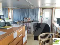 Desanta kuģis, tankkuģis pārdod