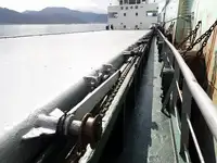 Beramkravu kuģis pārdošanā