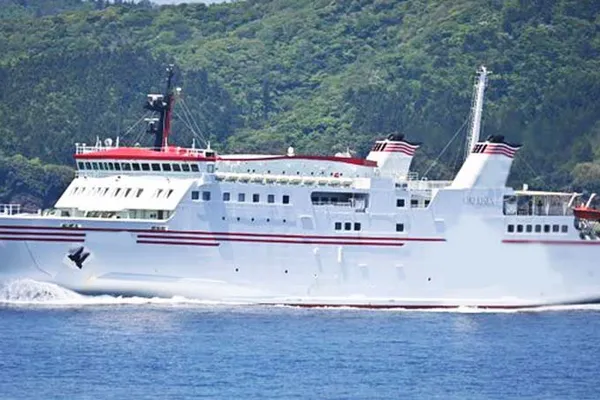 RoPax ship for sale