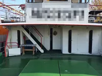 Konteinerkuģis pārdod