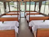 Kruīza kuģis pārdod