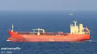 Oil/Chemical tanker pārdošanā